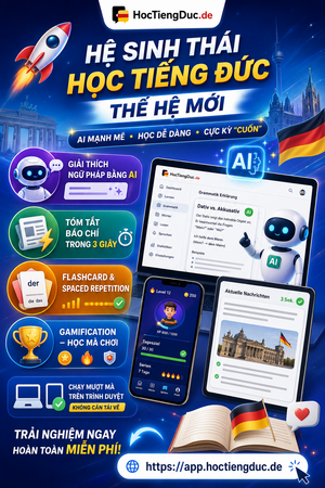 App Học Tiếng Đức — Trải nghiệm miễn phí tại app.hoctiengduc.de