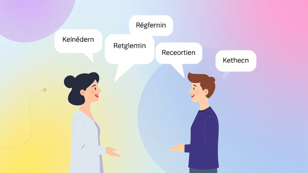 Học cụm từ tiếng Đức (Floskeln): phản xạ tự nhiên trong giao tiếp